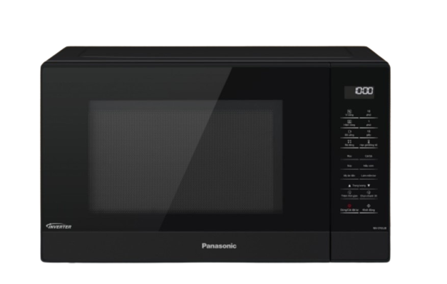 Top 10 Lò Vi Sóng Panasonic tốt nhất hiện nay [Tư Vấn Từ Chuyên Gia] 2