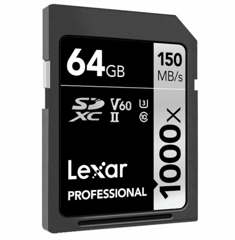 Thẻ Nhớ SDXC Professional 1000X 1