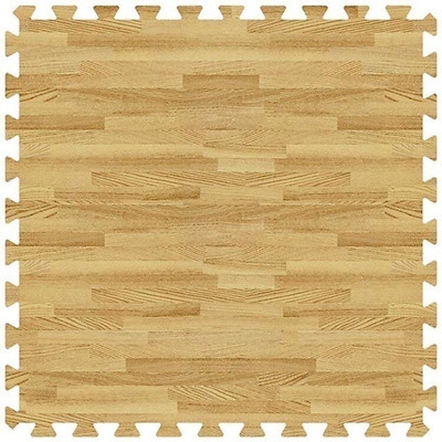 Xốp Lót Sàn Vân Gỗ Không Mùi 2