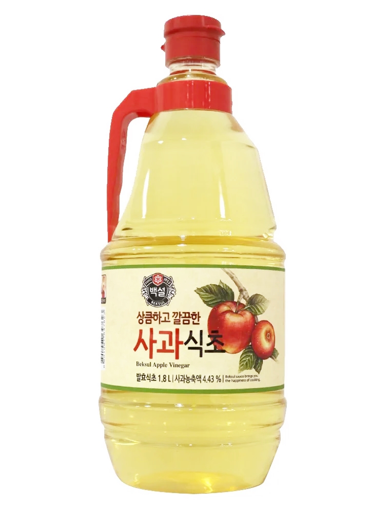 Giấm Táo Beksul  2