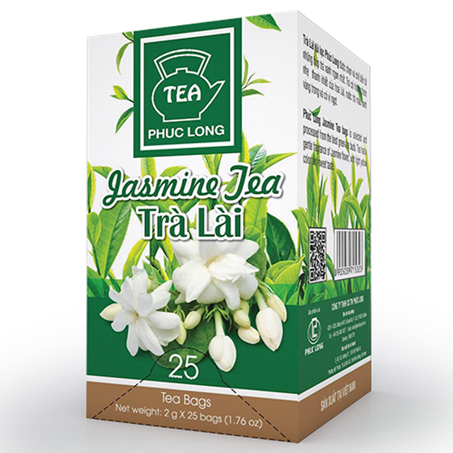 [2024] Top 10 Trà Hoa Nhài ngon nhất hiện nay [Chuyên Gia Dinh Dưỡng Tư Vấn] 2