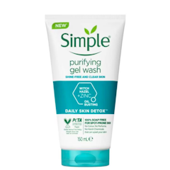 Gel Rửa Mặt Simple Daily Skin Detox Purifying
