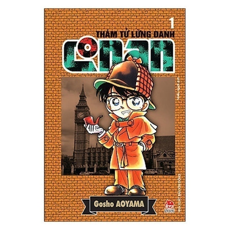 Thám Tử Lừng Danh Conan 1