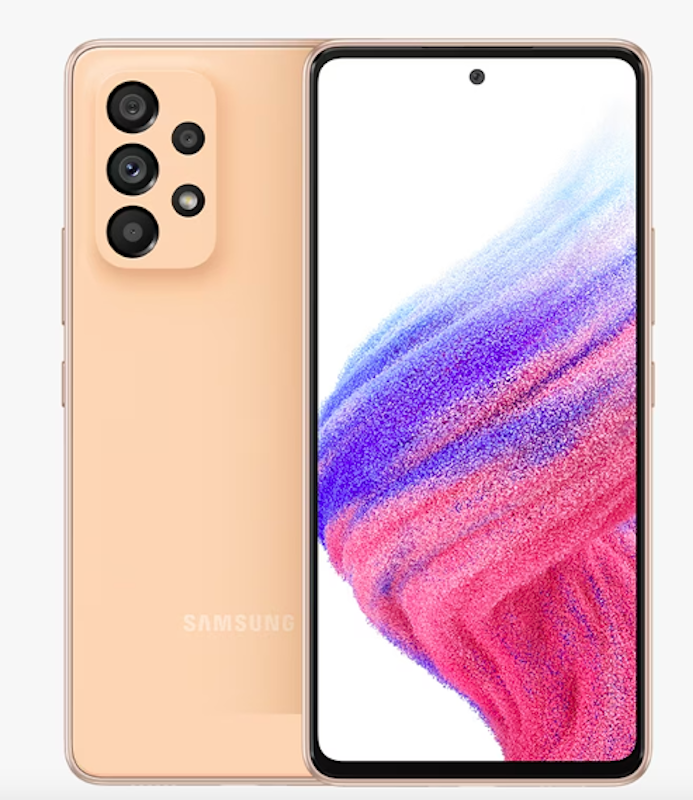 Điện Thoại Samsung Galaxy A53 5G 2