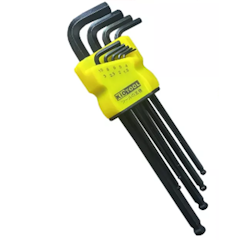Bộ Lục Giác Đầu Bi KIOTOOL