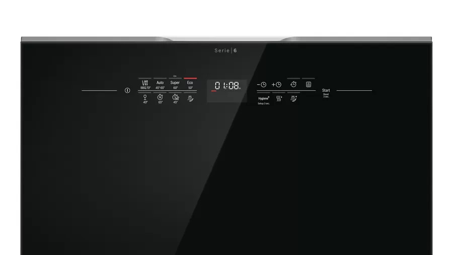 Máy Rửa Chén Bosch  3