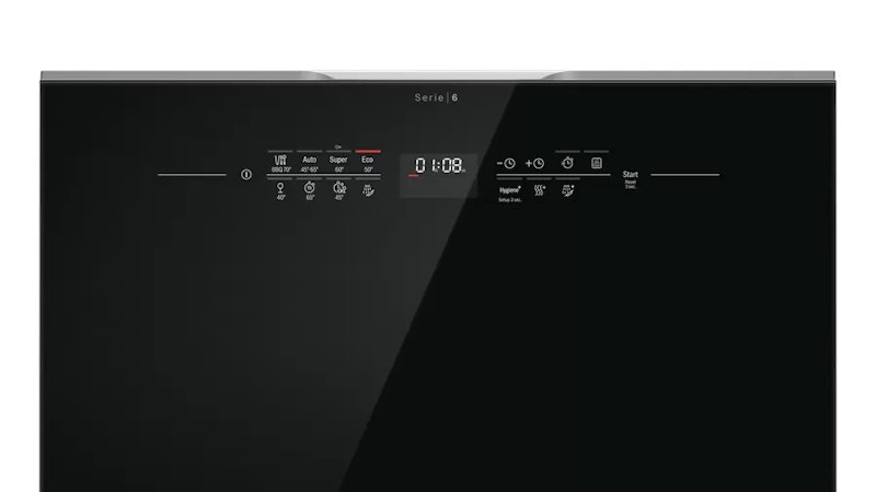 Máy Rửa Chén Bosch 3