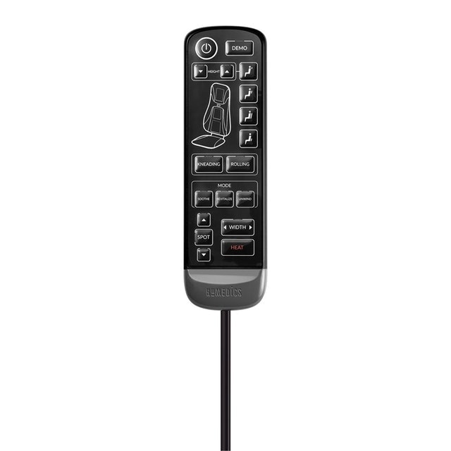 Đệm Massage HoMedics Shiatsu Elite II 3D MCS-845HJ 2