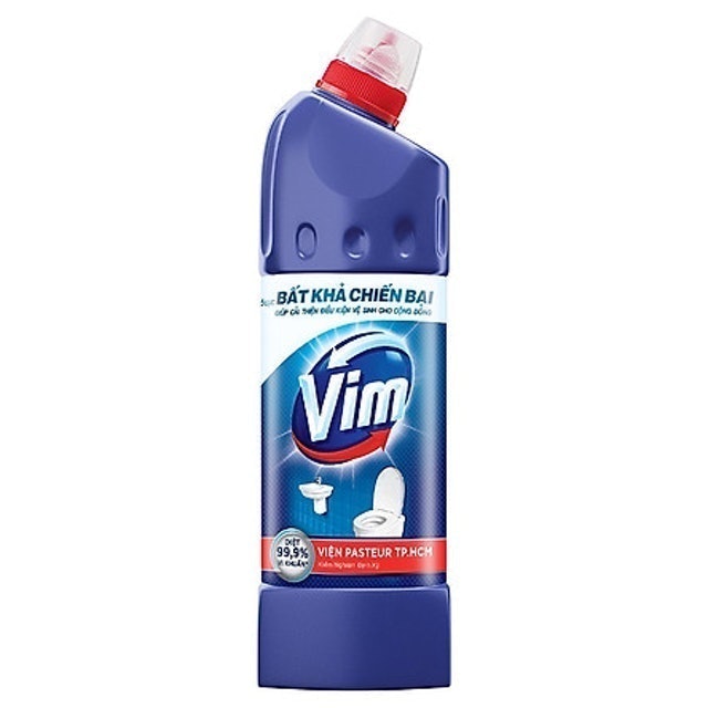 Top 10 Nước Tẩy Bồn Cầu tốt nhất hiện nay (Vim, Kao, Hando) 2