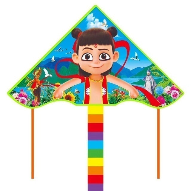 Diều Nhân Vật Hoạt Hình 2