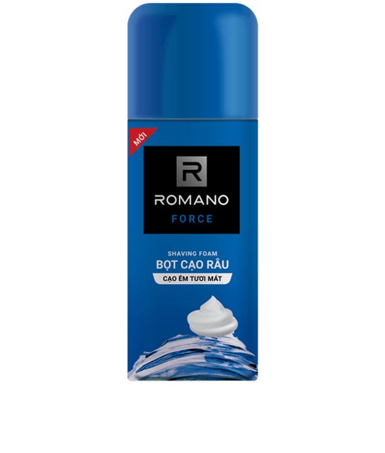 Bọt Cạo Râu Force 1