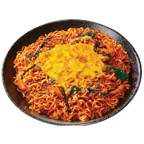 Mì Xào Cay Nissin 3