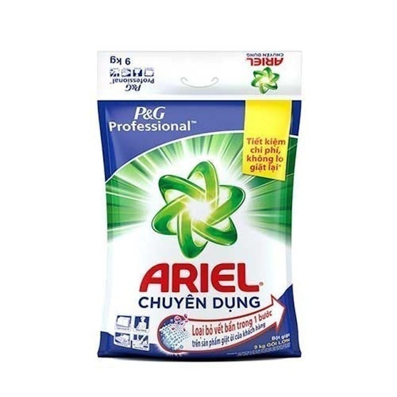 Bột Giặt Ariel Chuyên Dụng 1