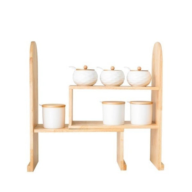 [2024] Top 10 Kệ Đựng Gia Vị tốt nhất hiện nay [Tư Vấn Từ Chuyên Gia] 2