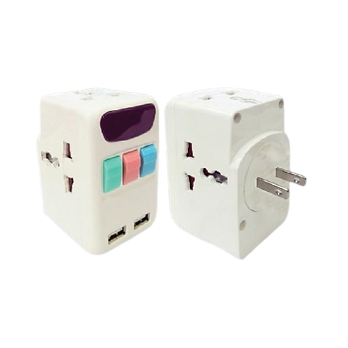 Top 10 Phích Cắm Chuyển Đổi tốt nhất (Điện Quang, MPE, Lioa) 3