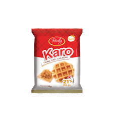 Bánh Chà Bông Karo Richy