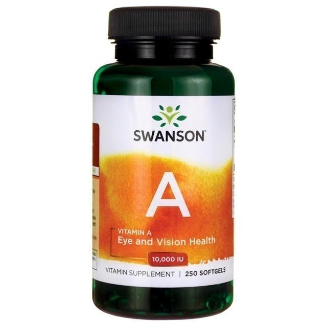 Viên Uống Vitamin A 10.000IU Hình ảnh 1