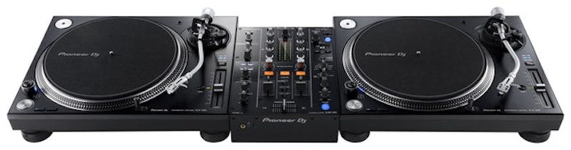 Pioneer DJ DJM-450 1