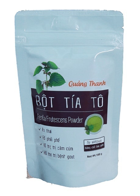 Bột Tía Tô Quảng Thanh 1