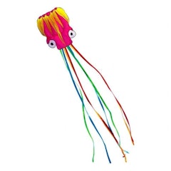 Diều Khí Động Học Bạch Tuộc