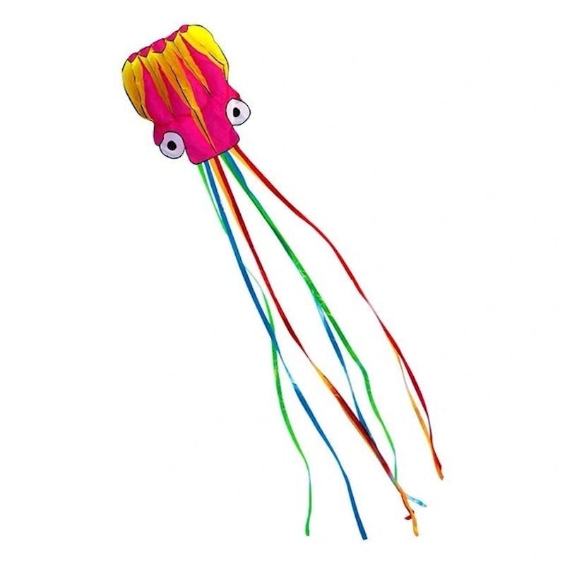 Diều Khí Động Học Bạch Tuộc 1