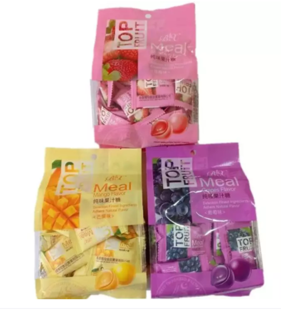 Kẹo Dẻo Trái Cây Top Fruit 1