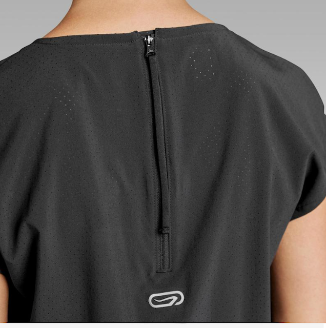 Bộ Đồ Kiểu Ngắn Chạy Bộ Run Dry Cho Nữ Kalenji 3