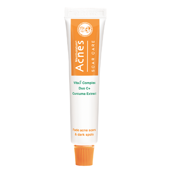 Rohto Mentholatum Acnes Scar Care  1