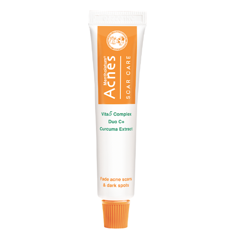 Rohto Mentholatum Acnes Scar Care 1