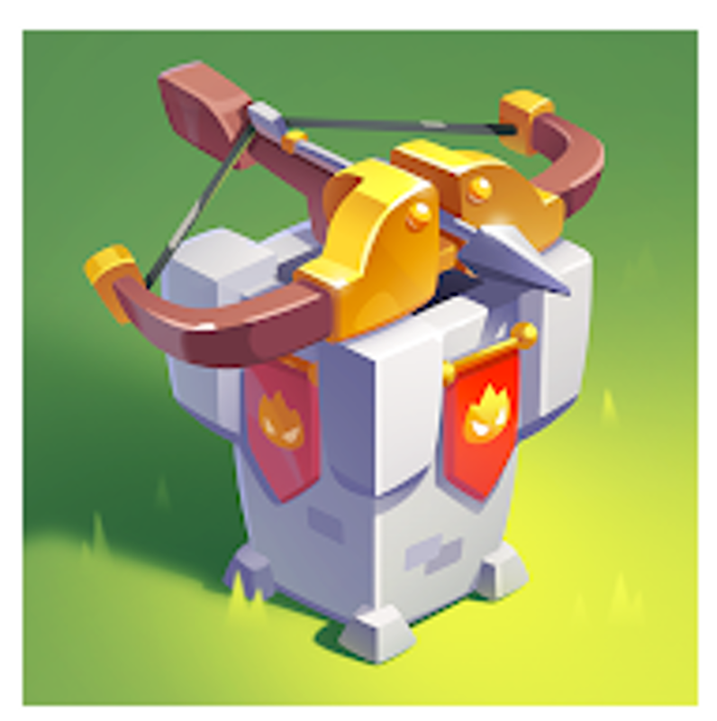Rush Royale: Tower Defense TD 1