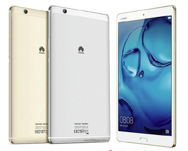 Máy Tính Bảng Dtab 8.4 inch 1