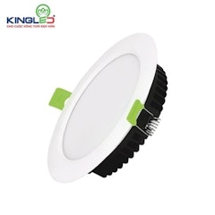Đèn LED Âm Trần Ruby Đổi Màu