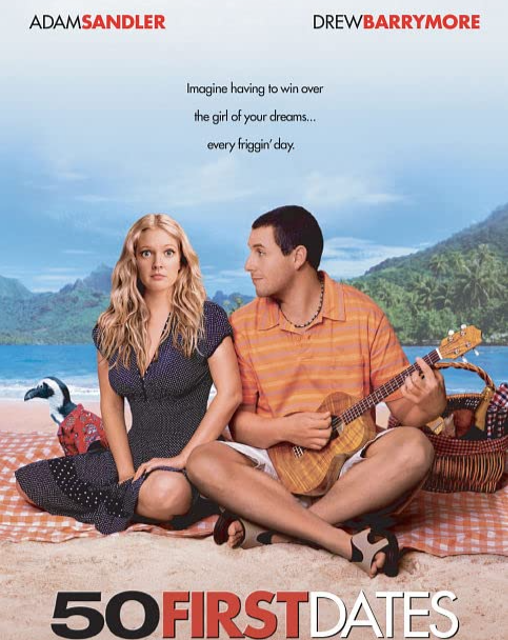 50 First Dates - 50 Lần Hẹn Đầu Tiên 1