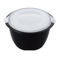 Bát Nấu Cơm Bằng Lò Vi Sóng