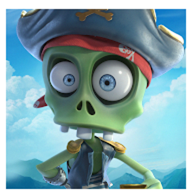 	 Zombie Castaways 1
