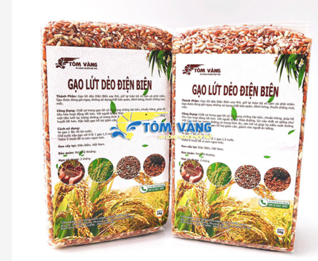 [2024] Top 10 Gạo Lứt tốt nhất hiện nay [Tư Vấn Từ Bác Sĩ] 2