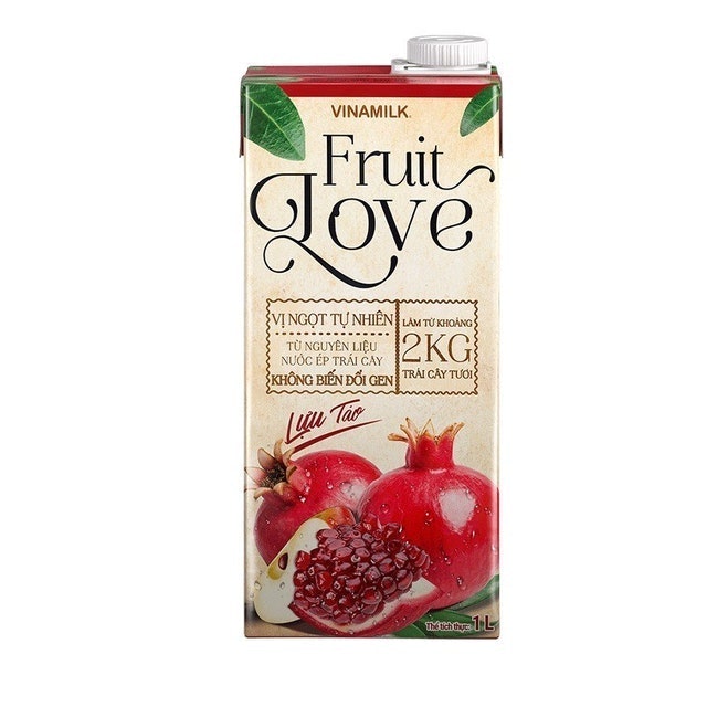 [2024] Top 10 Nước Ép Lựu ngon nhất hiện nay (Fruit Love, Chunho Ncare, Sante365 Korea) 2