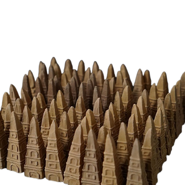 Nụ Trầm Hương An Chi  2