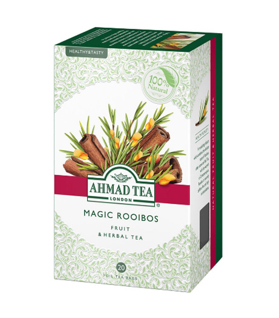 Ahmad Tea Magic Rooibos 1