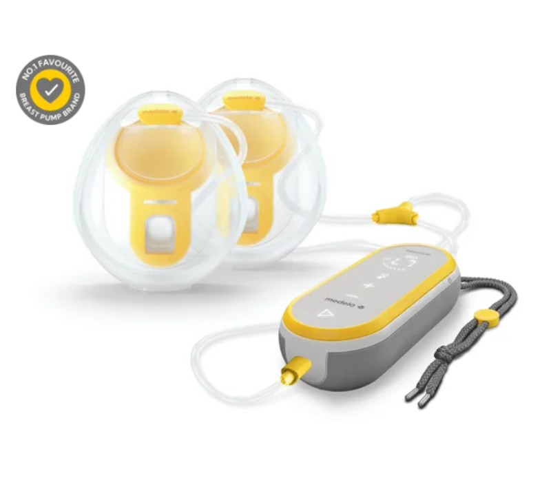 Máy Hút Sữa Medela Freestyle Hands-free 1