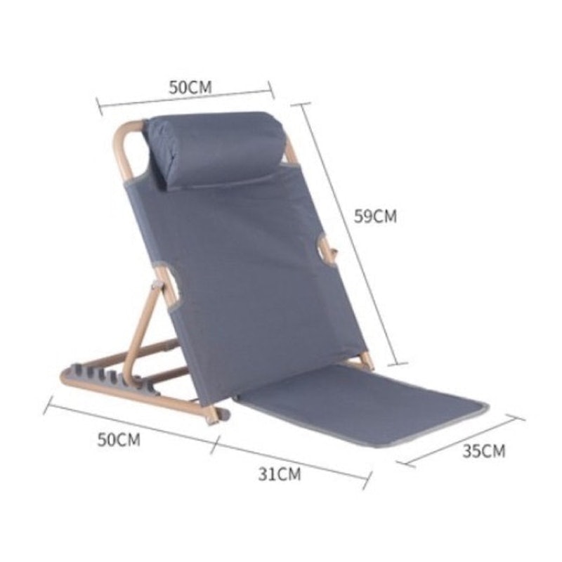 Ghế Bệt Gấp Tựa Lưng Điều Chỉnh 7 Góc Độ 1