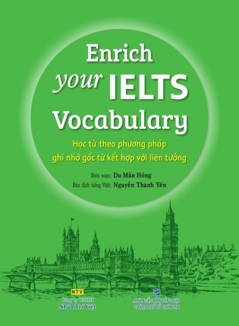 Enrich Your IELTS Vocabulary 1
