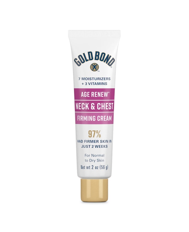 Kem Dưỡng Da Cổ Gold Bond Age Renew Neck & Chest Firming Cream 2