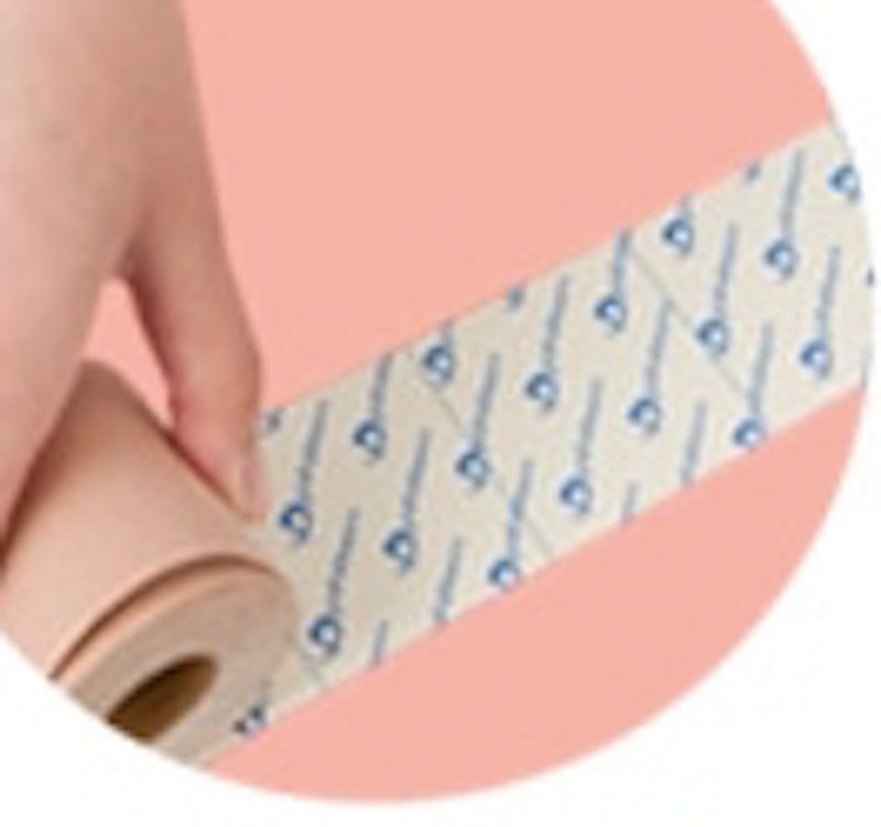 Titan Tape Roll Cho Vai Và Bắp Tay 2