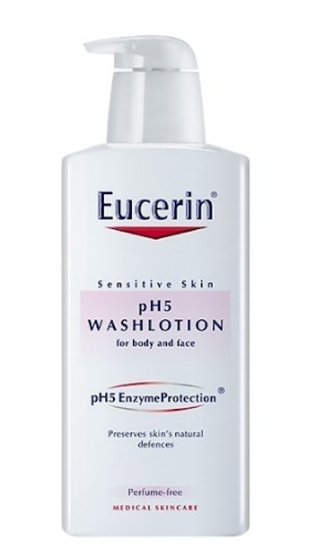 Sữa Tắm Cho Da Nhạy Cảm Eucerin 1