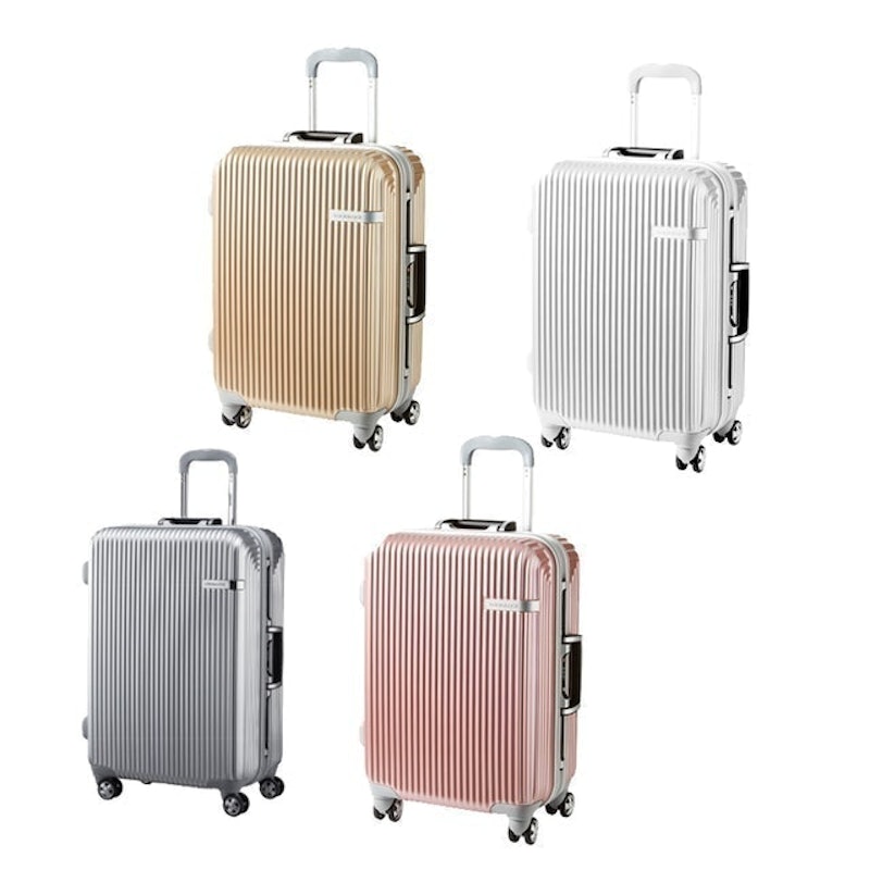 Vali Du Lịch Lock&Lock Travel Zone Luxury Carrier 1
