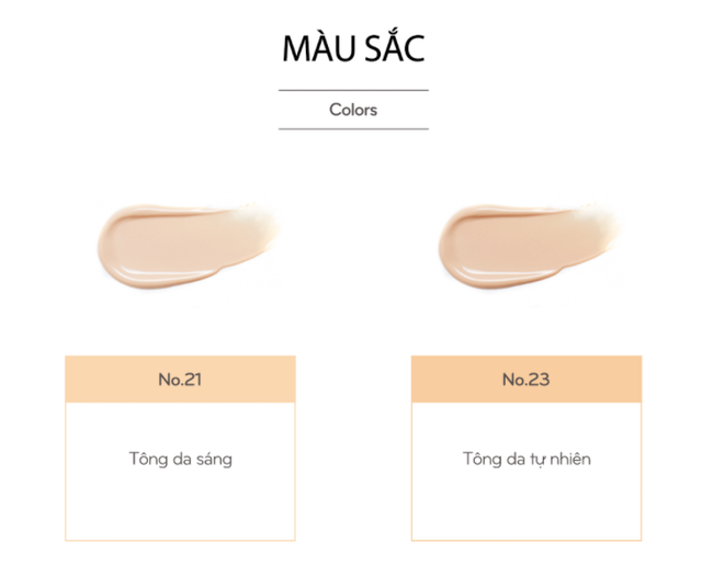 Missha Velvet Finish Cushion 2