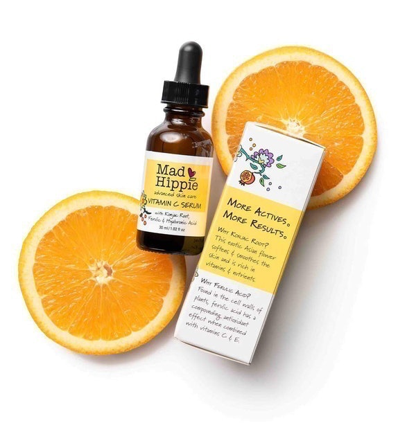 Vitamin C Serum 1