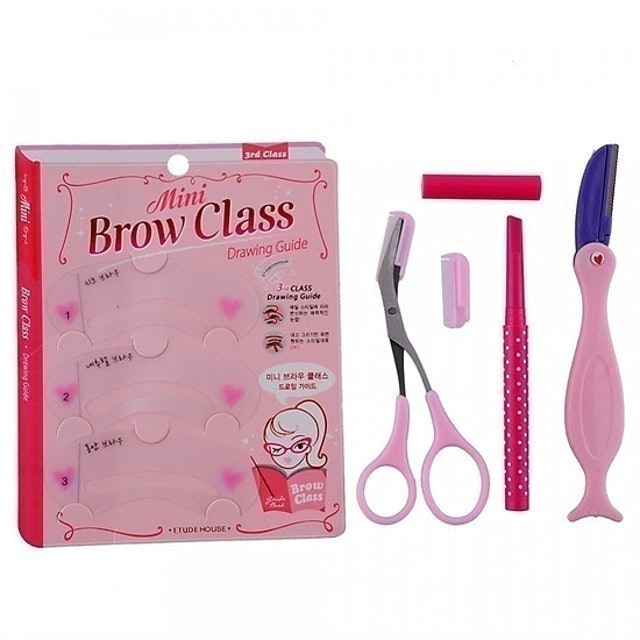 Top 9 Khuôn Kẻ Chân Mày tốt nhất hiện nay [Chuyên Gia Makeup Tư Vấn] 1