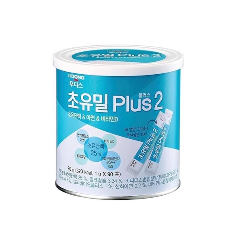 Sữa Non ILDong Choyumeal Plus 5